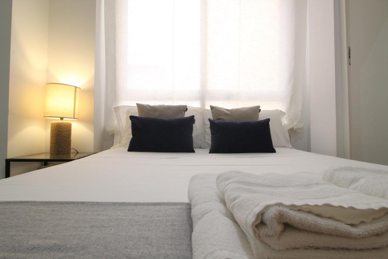 말라가 Del Parque Flats Carreteria 97 아파트 외부 사진